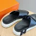 Hermes Slippers Shoes for Men #A63080