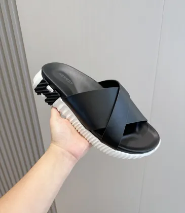 Hermes Slippers Shoes for Men #A63080