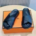 Hermes Slippers Shoes for Men #A63082