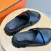 Hermes Slippers Shoes for Men #A63082