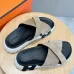 Hermes Slippers Shoes for Men #A63084