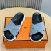 Hermes Slippers Shoes for Men #A63085