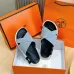 Hermes Slippers Shoes for Men #A63085