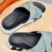 Hermes Slippers Shoes for Men #A63086