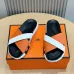 Hermes Slippers Shoes for Men #A63087