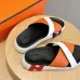 Hermes Slippers Shoes for Men #A63087