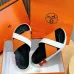Hermes Slippers Shoes for Men #A63087