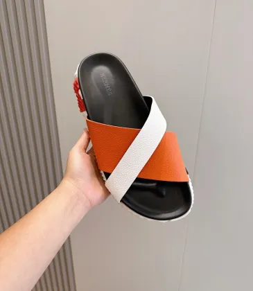 Hermes Slippers Shoes for Men #A63087