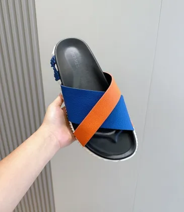 Hermes Slippers Shoes for Men #A63088