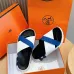 Hermes Slippers Shoes for Men #A63089