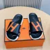 Hermes Slippers Shoes for Men #A63090