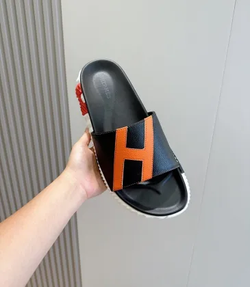 Hermes Slippers Shoes for Men #A63090