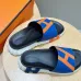 Hermes Slippers Shoes for Men #A63091