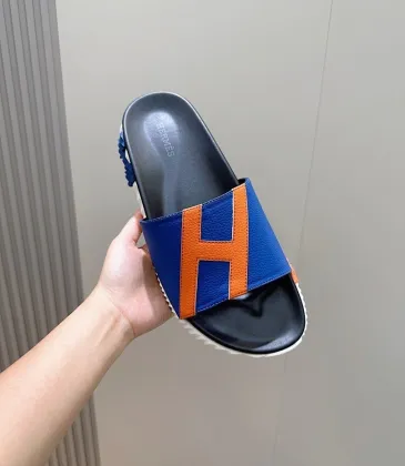 Hermes Slippers Shoes for Men #A63091