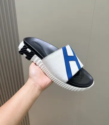 Hermes Slippers Shoes for Men #A63092