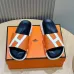 Hermes Slippers Shoes for Men #A63093