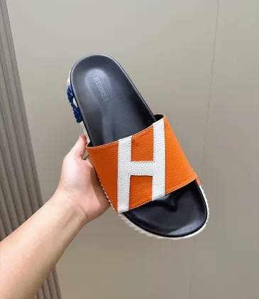 Hermes Slippers Shoes for Men #A63093