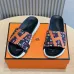 Hermes Slippers Shoes for Men #A63094