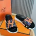 Hermes Slippers Shoes for Men #A63094
