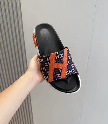 Hermes Slippers Shoes for Men #A63094