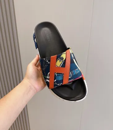 Hermes Slippers Shoes for Men #A63095