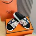 Hermes Slippers Shoes for Men #A63096