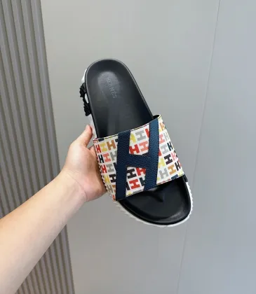 Hermes Slippers Shoes for Men #A63096