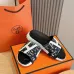 Hermes Slippers Shoes for Men #A63097
