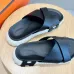 Hermes Slippers for Men #A46028