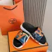 Hermes Slippers for Men #A46036