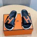 Hermes Slippers for Men #A46038