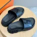 Hermes Slippers for Men #A46040