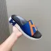 Hermes Slippers for Men #A46041