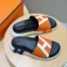 Hermes Slippers for Men #A46043