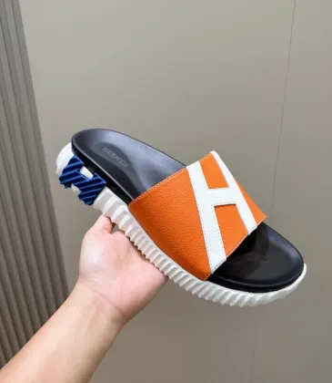 Hermes Slippers for Men #A46043