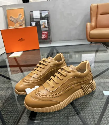 Hermes Sneakers Shoes for Men #A63625 Hermes Sneakers Shoes for Men #A63625