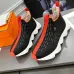 Hermes knitted mesh casual sneakers #A56692