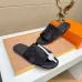 Hermes slippers for Men #A61982
