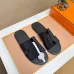 Hermes slippers for Men #A61982