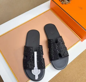 Hermes slippers for Men #A61982