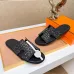 Hermes slippers for Men #A61983
