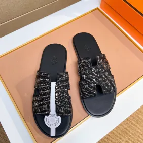 Hermes slippers for Men #A61983