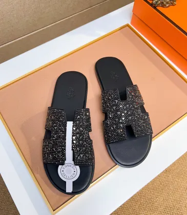 Hermes slippers for Men #A61983