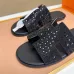 Hermes slippers for Men #A61984