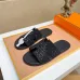 Hermes slippers for Men #A61984