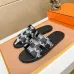 Hermes slippers for Men #A61985