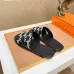 Hermes slippers for Men #A61985