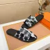Hermes slippers for Men #A61985