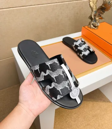 Hermes slippers for Men #A61985