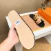 Hermes slippers for Men #A61986